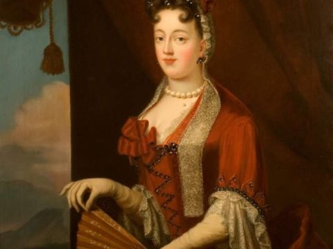 Christine Charlotte of Württemberg