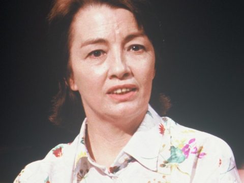 Christine Keeler