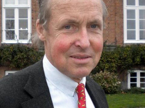 Prince Christoph of Schleswig-Holstein