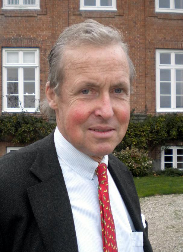 Prince Christoph of Schleswig-Holstein