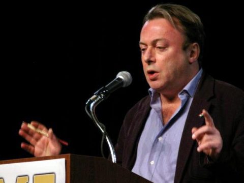 Christopher Hitchens