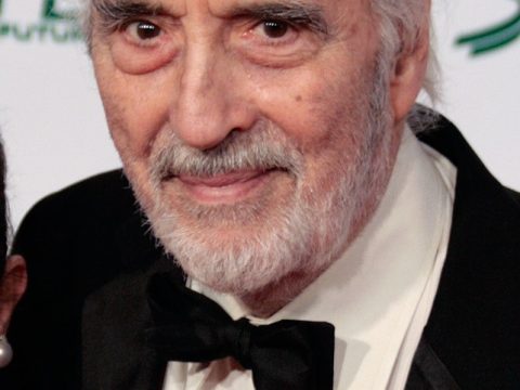 Christopher Lee