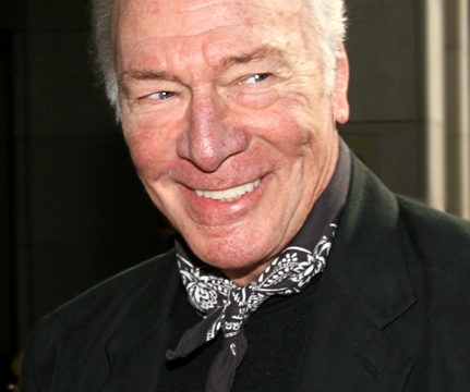 Christopher Plummer