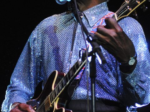 Chuck Berry
