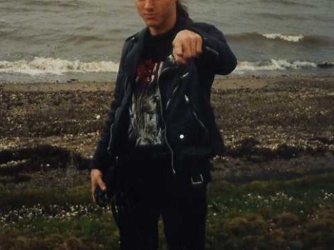 Chuck Schuldiner
