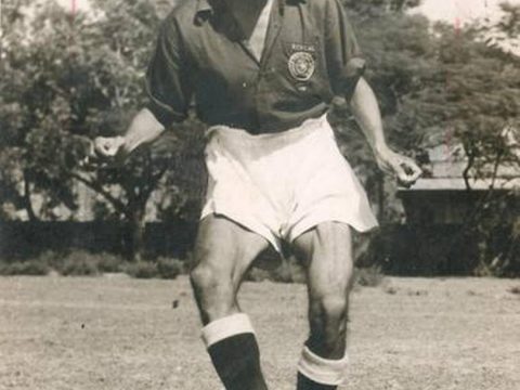 Chuni Goswami