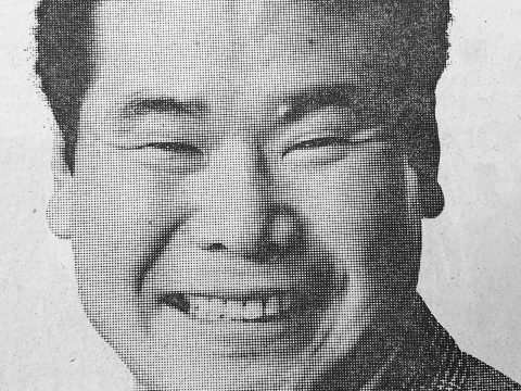 Kiyoshi Atsumi