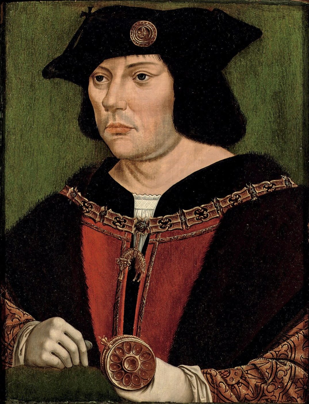 William de Croÿ