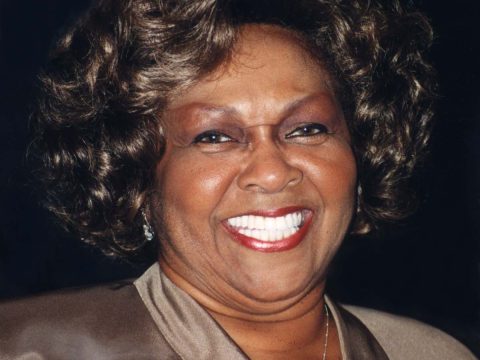 Cissy Houston