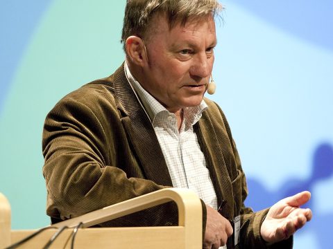 Claes Borgström