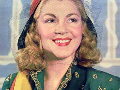 Claire Trevor