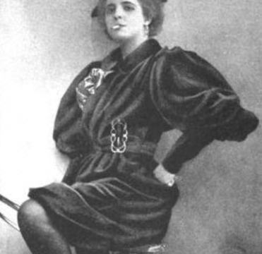 Clara Ward