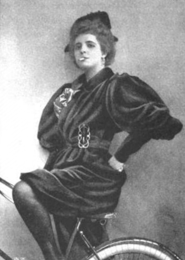 Clara Ward