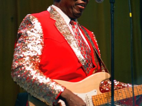 Clarence Carter