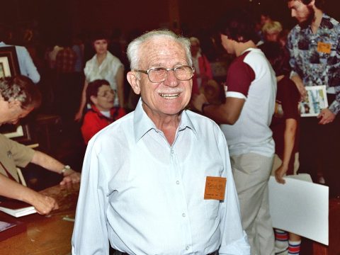 Clarence Nash