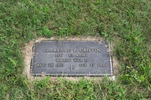 Clarence Griffin