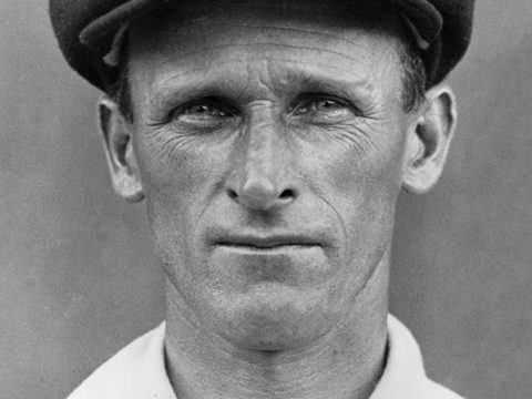 Clarrie Grimmett
