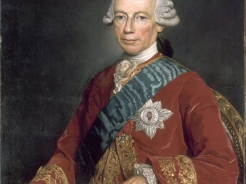 Claude Louis, Comte de Saint-Germain