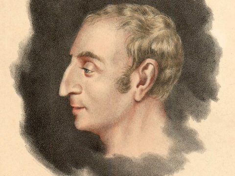 Claude Henri de Rouvroy, comte de Saint-Simon