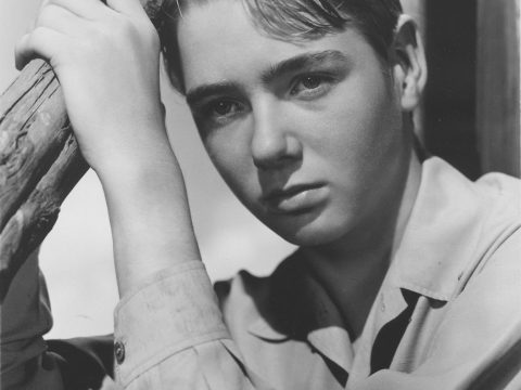 Claude Jarman, Jr.