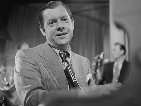 Claude Thornhill