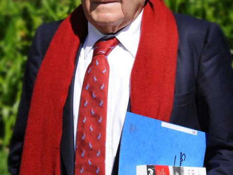 Claude Lanzmann