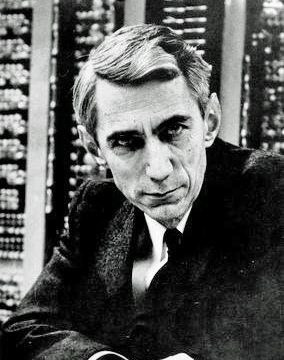 Claude Shannon