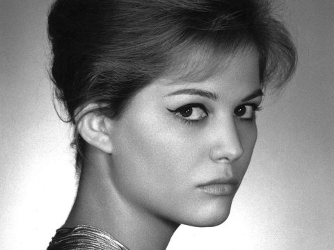 Claudia Cardinale