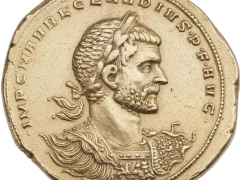 Claudius Gothicus