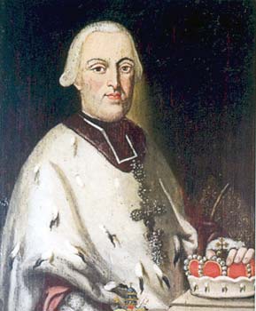 Clemens Wenceslaus of Saxony