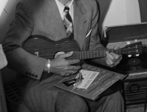 Cliff Edwards
