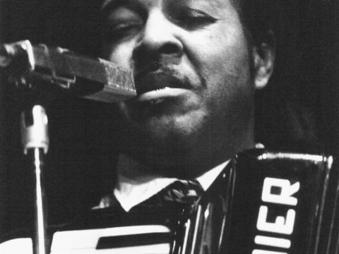 Clifton Chenier