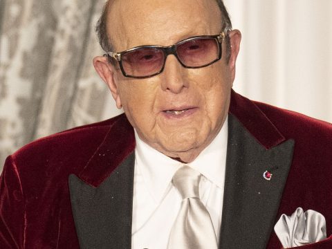 Clive Davis