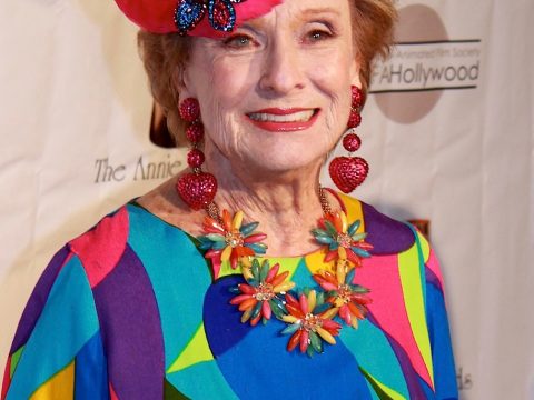 Cloris Leachman