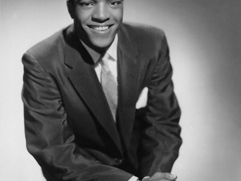 Clyde McPhatter