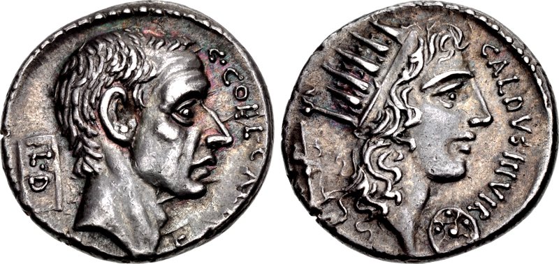Gaius Coelius Caldus