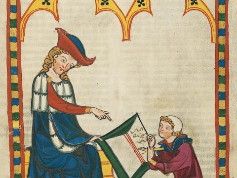 Konrad von Würzburg