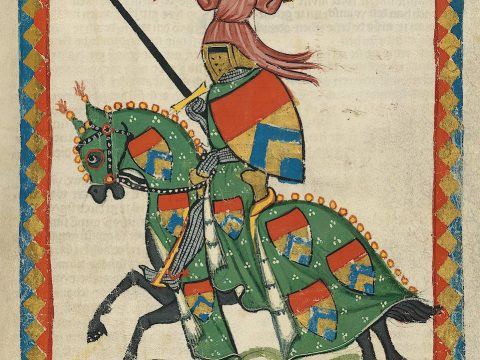 Ulrich von Liechtenstein