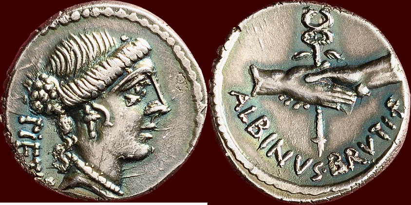 Decimus Junius Brutus
