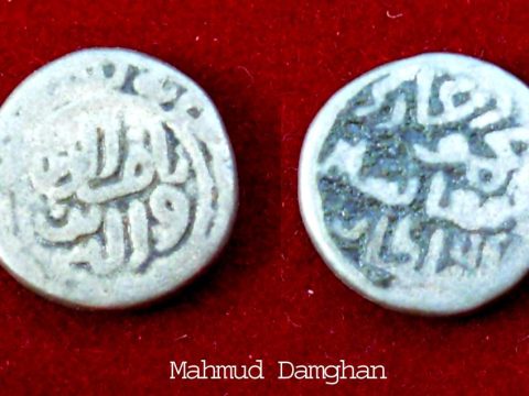 Nasir ud din Mahmud