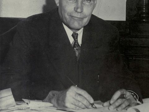 Coke R. Stevenson