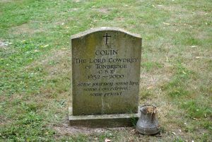 Colin Cowdrey