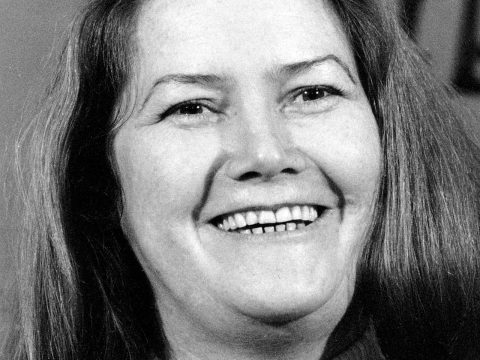 Colleen McCullough