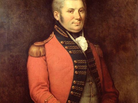 John Graves Simcoe