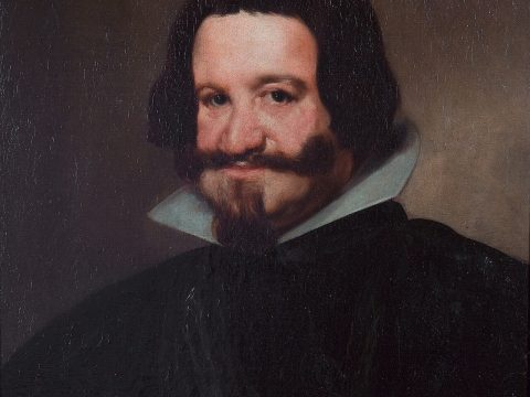 Gaspar de Guzmán, Count-Duke of Olivares
