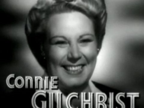 Connie Gilchrist