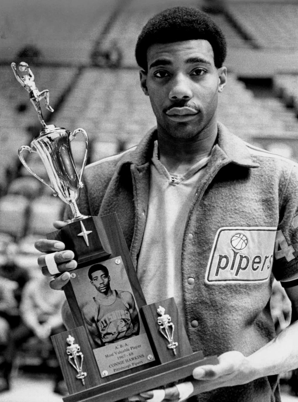 Connie Hawkins