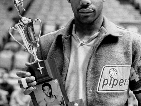 Connie Hawkins