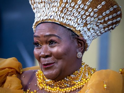 Connie Chiume