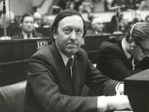 Conor Cruise O’Brien